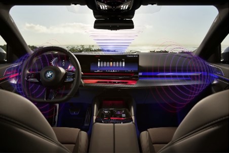 BMW i5 Bester Klang BMW i5 Bester Klang