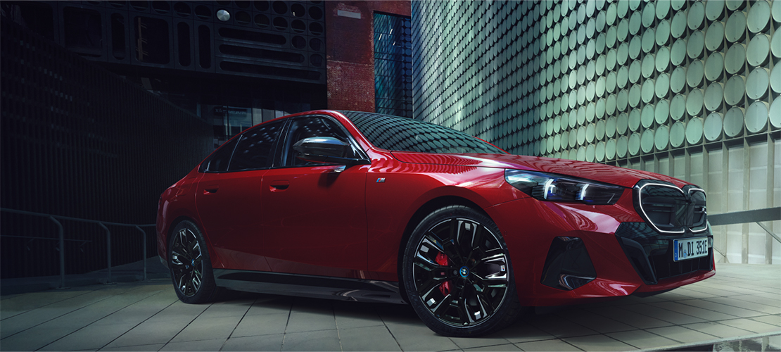 BMW i5 M60 BMW i5 M60