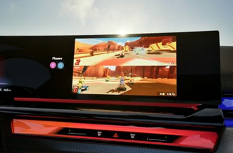 BMW i5 Videospiele BMW i5 Videospiele