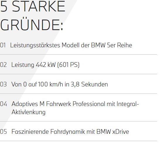 BMW i5 M60