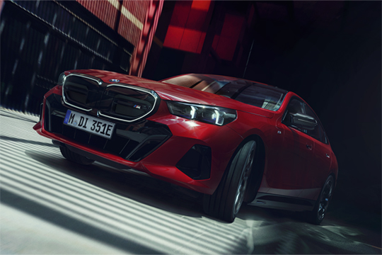 BMW i5 M60 BMW i5 M60