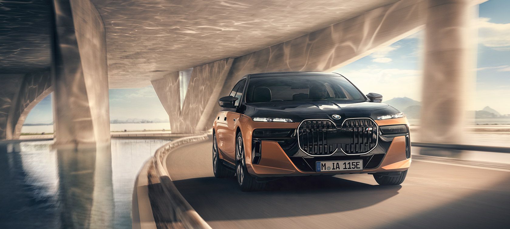 BMW i7 M70 BMW i7 M70