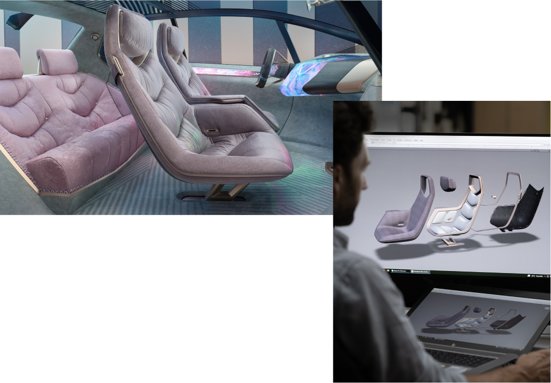 Vision Circular - Interior Vision Circular - Interior
