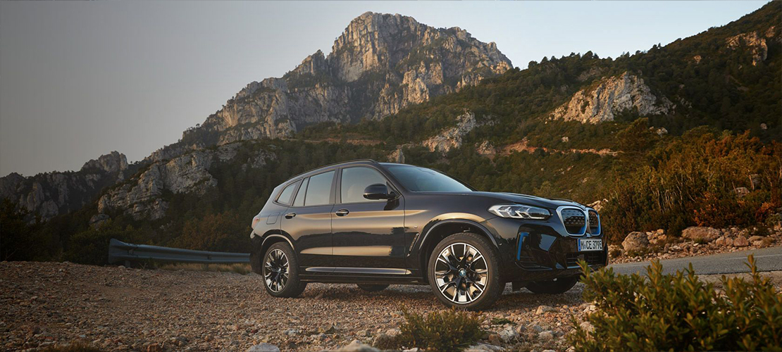 BMW iX3 BMW iX3