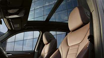 BMW iX3 Panorama Glasdach BMW iX3 Panorama Glasdach