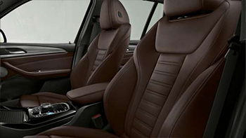 BMW iX3 Sportsitze BMW iX3 Sportsitze
