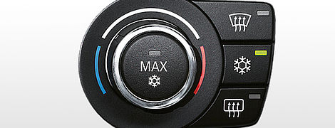 Serviceangebot: BMW Klimadesinfektion