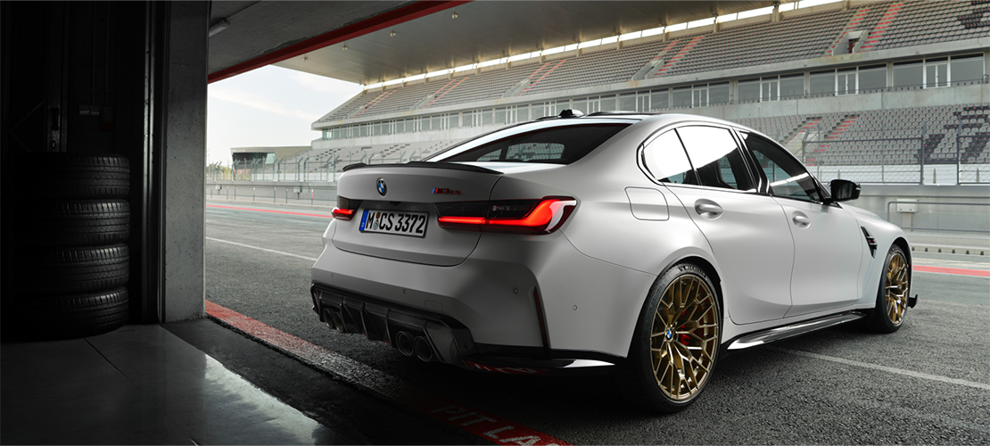 BMW M3 CS BMW M3 CS