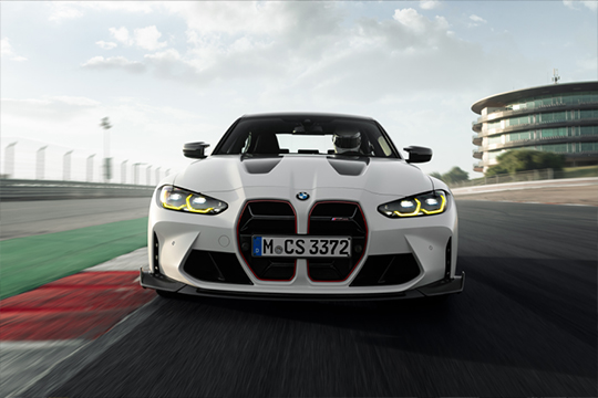 BMW M3 CS Höchste Fahrleistung BMW M3 CS Höchste Fahrleistung
