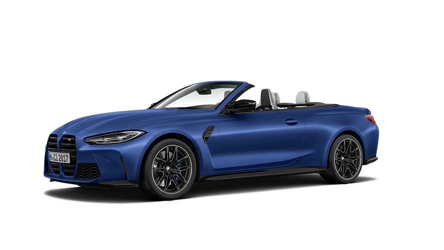 BMW M4 Cabrio