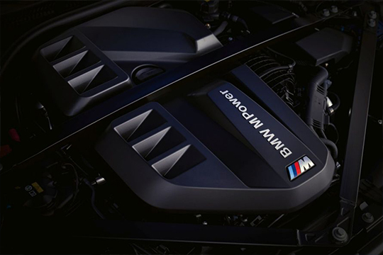 BMW M-Motor