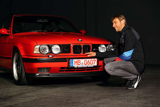 BMW M5 Sonderedition BMW M5 Sonderedition