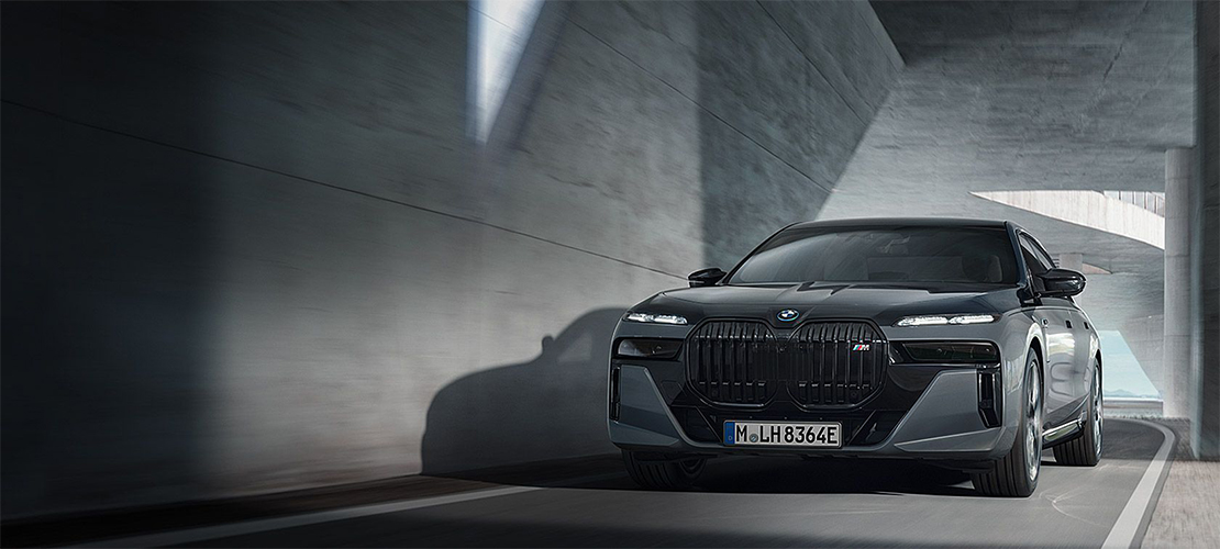 BMW M760e xDrive Limousine BMW M760e xDrive Limousine