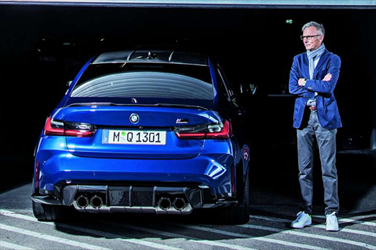 Die DNA des BMW M Designs Die DNA des BMW M Designs