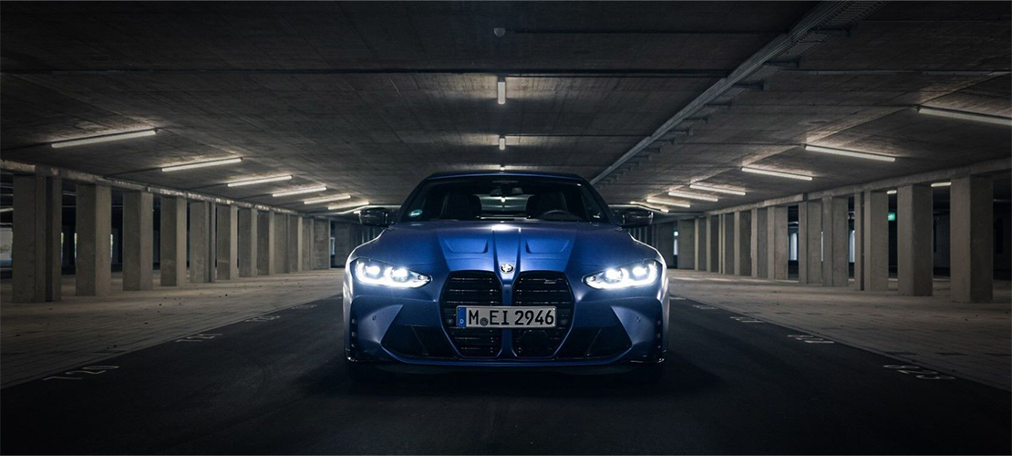BMW M Exklusive Einblicke BMW M Exklusive Einblicke