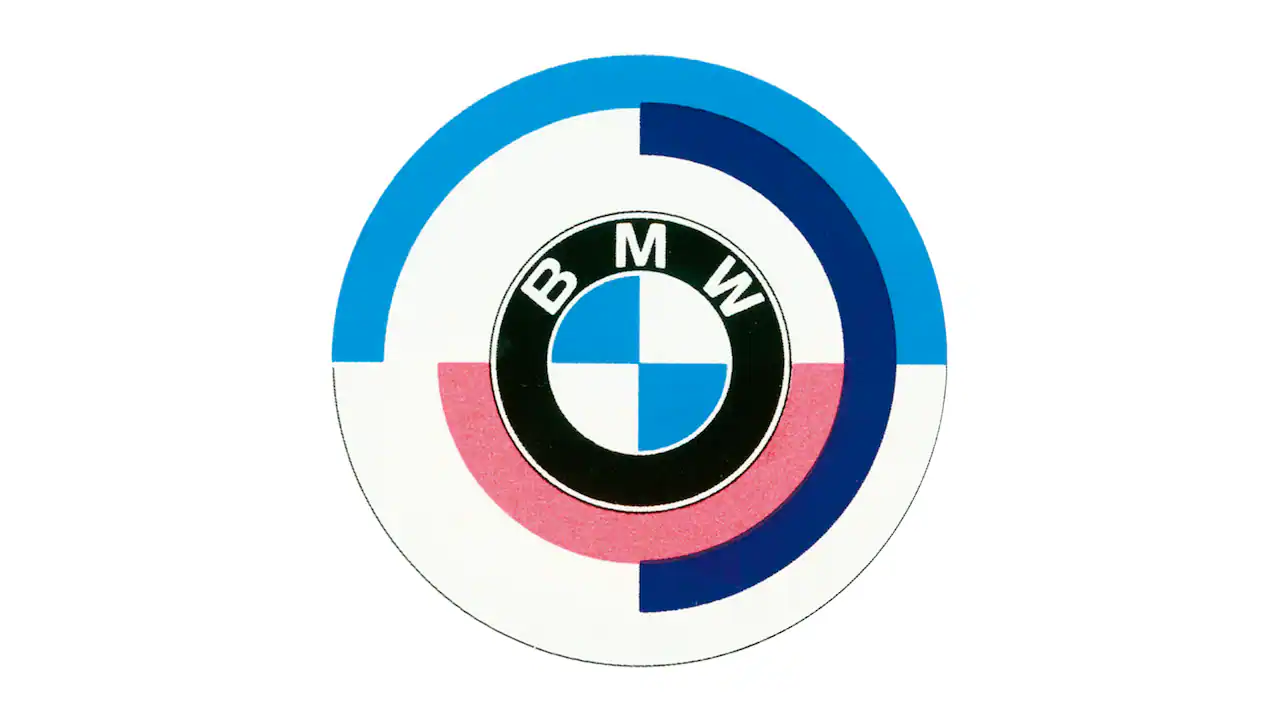 Geschichte BMW M Logo Geschichte BMW M Logo