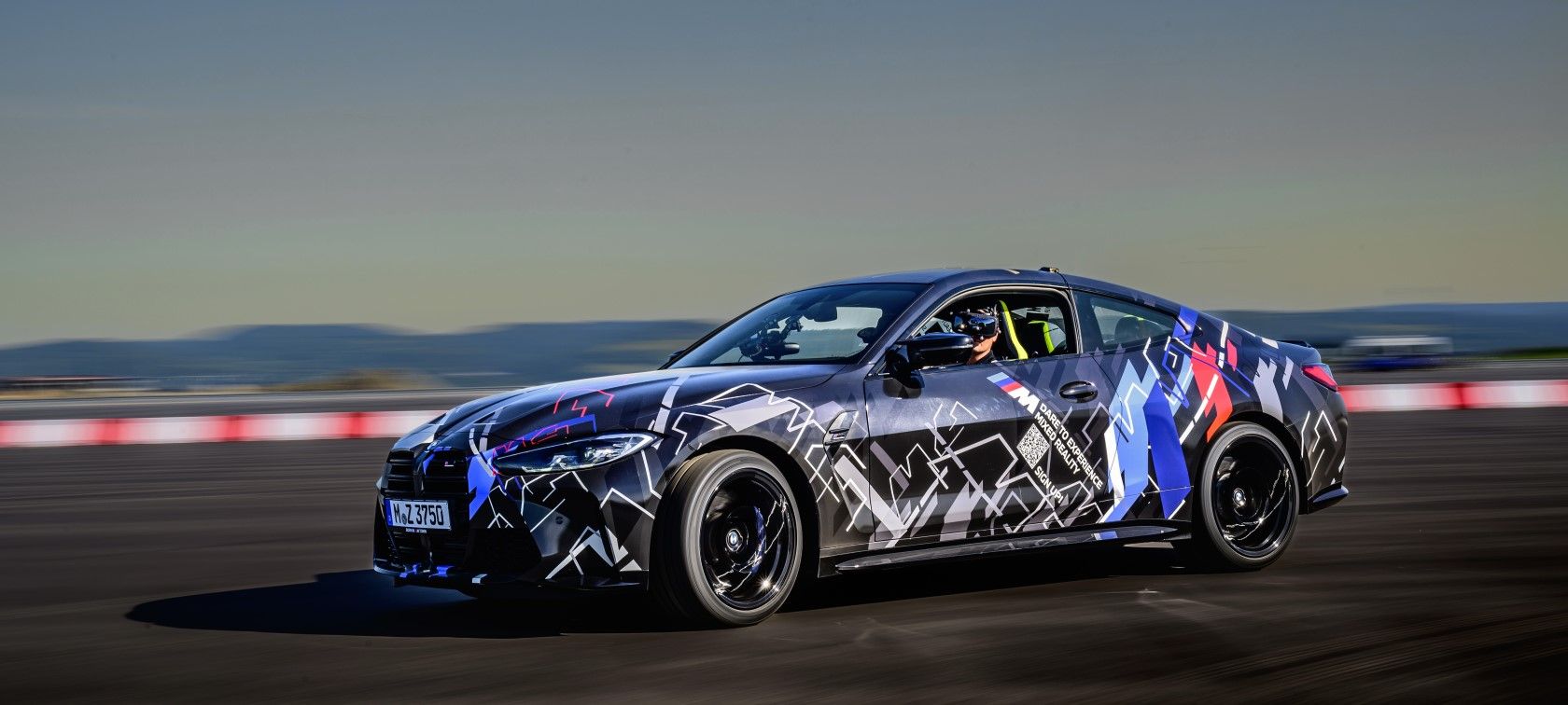 BMW M Mixed Reality BMW M Mixed Reality