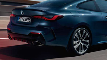 BMW 4er Coupe Serienfahrwerk BMW 4er Coupe Serienfahrwerk
