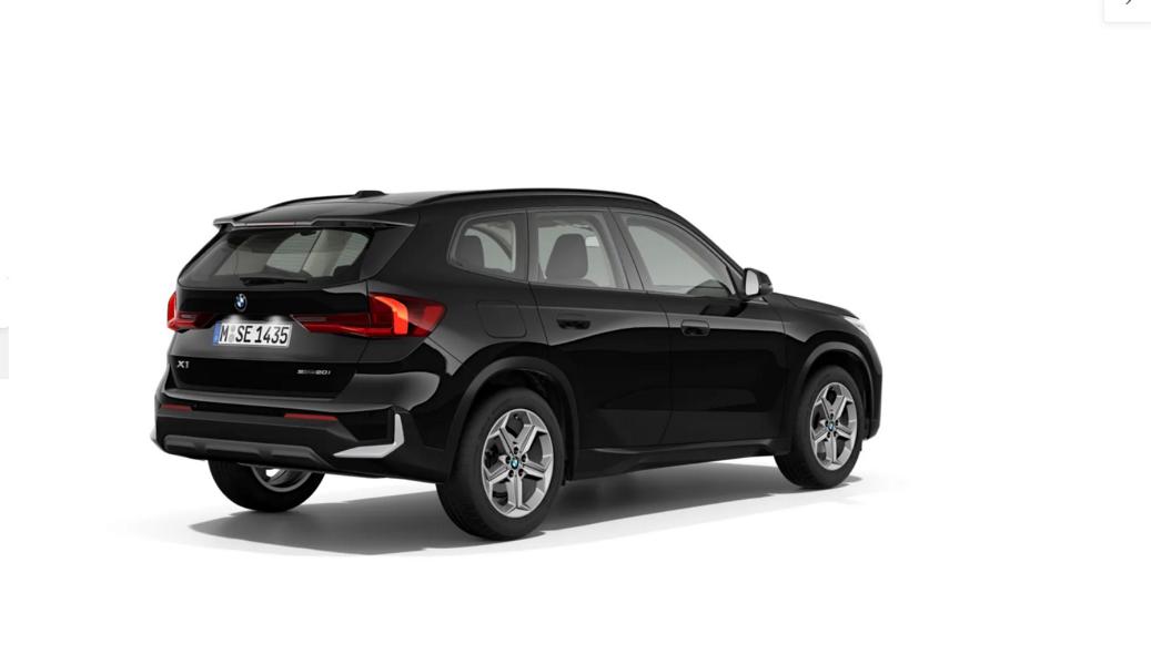 BMW X1 Ausstattung BMW X1 Ausstattung