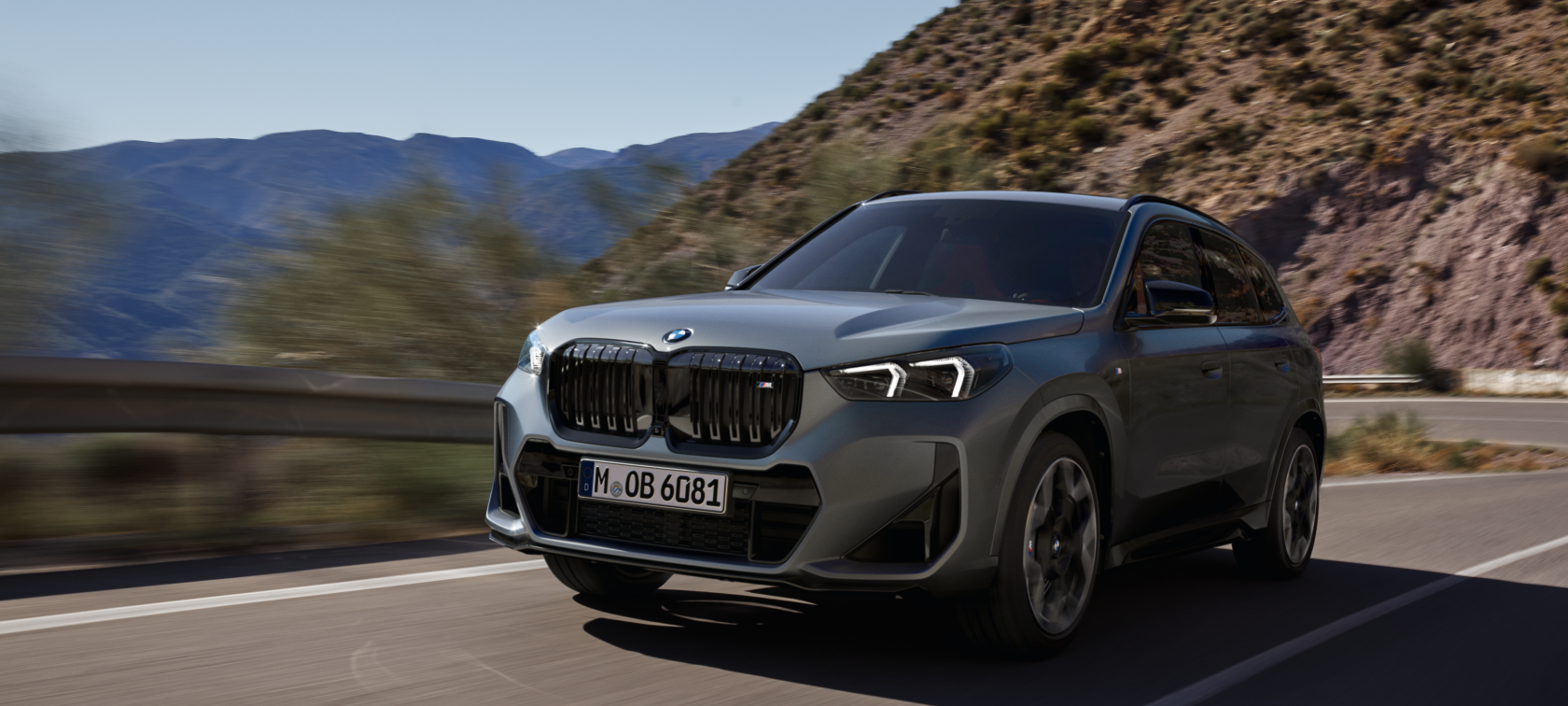 X1 M35i xDrive X1 M35i xDrive