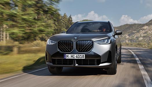 BMW X3 20 xDrive Ausstattung