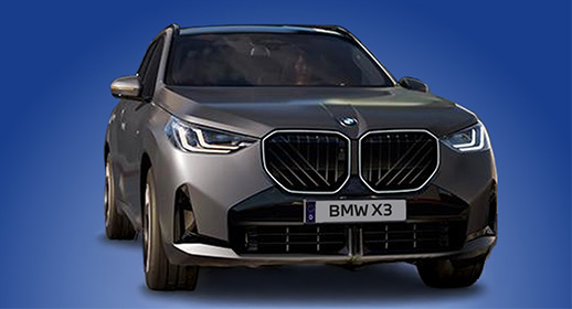 BMW X3 Aktionsangebot beim Autohaus Rhein