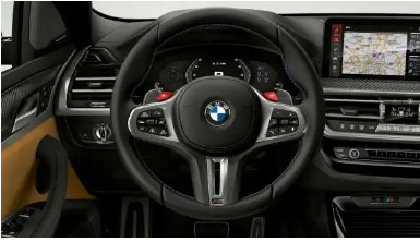 BMW X3 M - Lenkrad