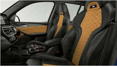 BMW X3 M - Sitze
