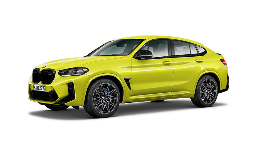 BMW X4 M Automobile