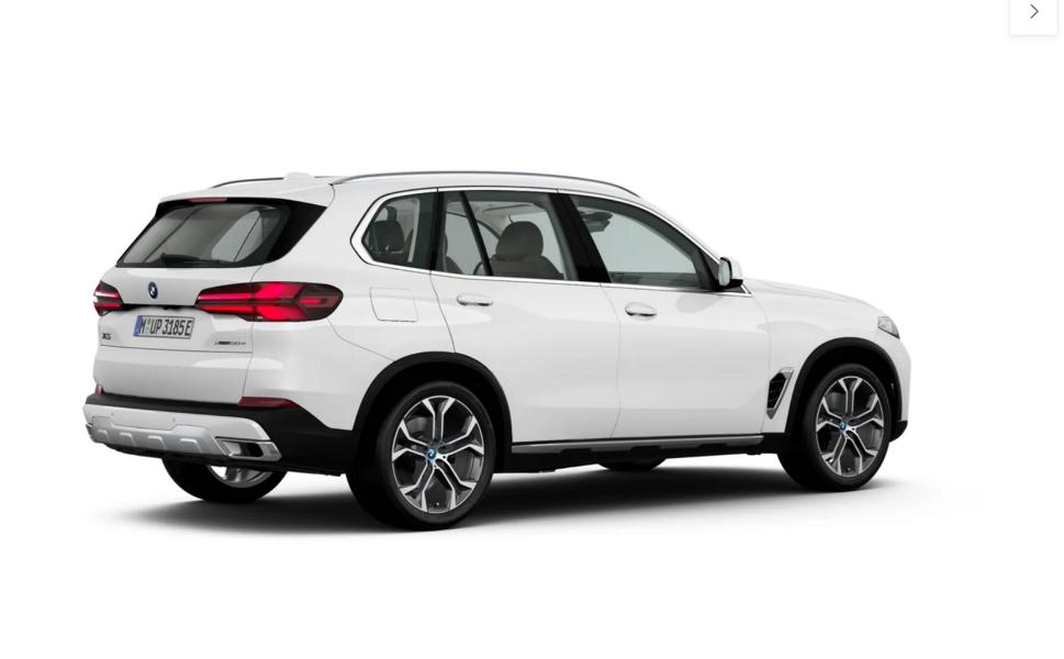 BMW X5 Plug-in-Hybrid Ausstattung BMW X5 Plug-in-Hybrid Ausstattung