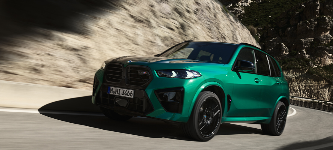 The X5M The X5M