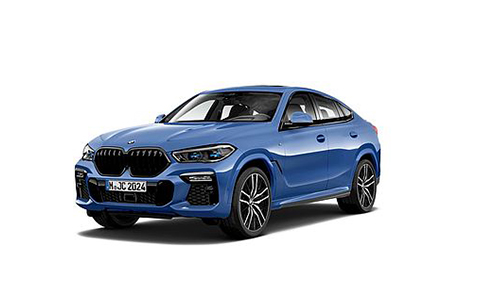 BMW X6 Modell M Sportpaket BMW X6 Modell M Sportpaket