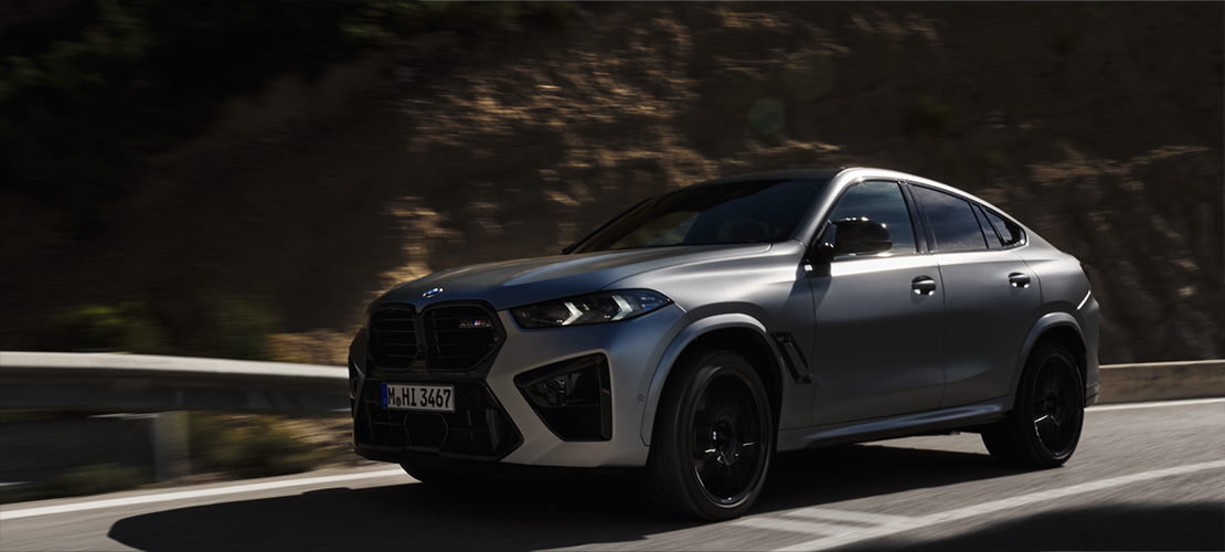 BMW X6 M BMW X6 M