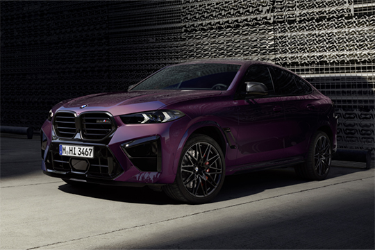 BMW X6 M Individual BMW X6 M Individual