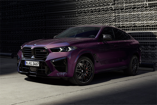 BMW X6 M Individual