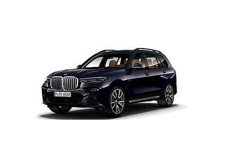 BMW X7 Modell M Sportpaket BMW X7 Modell M Sportpaket