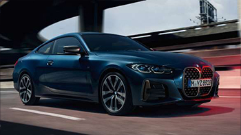 BMW 4er Coupe xDrive BMW 4er Coupe xDrive