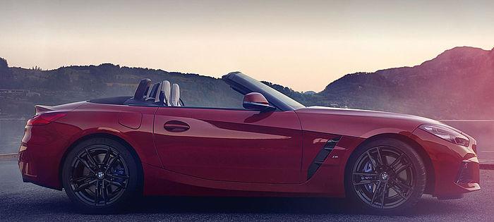 BMW Z4 ROADSTER - Design BMW Z4 ROADSTER - Design
