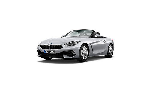 BMW Z4 Roadster Modell Advantage BMW Z4 Roadster Modell Advantage