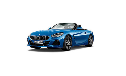 BMW Z4 Roadster Modell M Sportpaket BMW Z4 Roadster Modell M Sportpaket