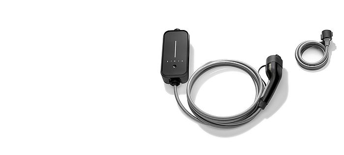 BMW i Ladekabel - Flexible Fast Charger BMW i Ladekabel - Flexible Fast Charger