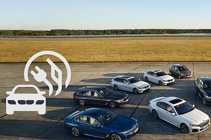 BMWi - Plug-in-Hybrid Angebote