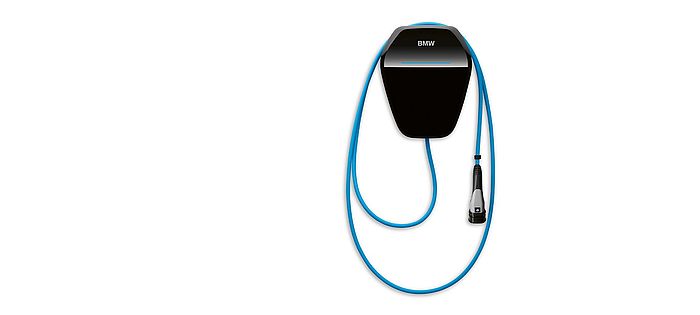 BMWi - BMW i Wallbox BMWi - BMW i Wallbox