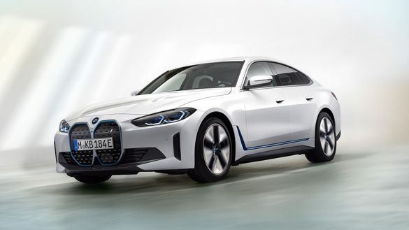 BMWi4-Beschleunigung BMWi4-Beschleunigung