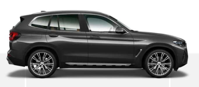 BMW X3 - Angebot Marketingbonus BMW X3 - Angebot Marketingbonus