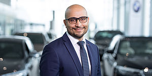 Bruno Cirillo - Verkaufsleiter GEbrauchte Automobile - Friedrichshafen