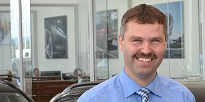 Burkhard Gramm- Werkstattleitung- Standort Rhön Saale Burkhard Gramm- Werkstattleitung- Standort Rhön Saale