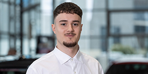 Calvin Deitsche Automobilkaufmann in Ausbildung Calvin Deitsche Automobilkaufmann in Ausbildung