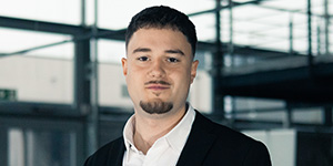 Calvin Deitsche - Juniorverkäufer Neue Automobile