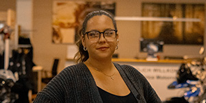 Celina Specht - Serviceassistentin